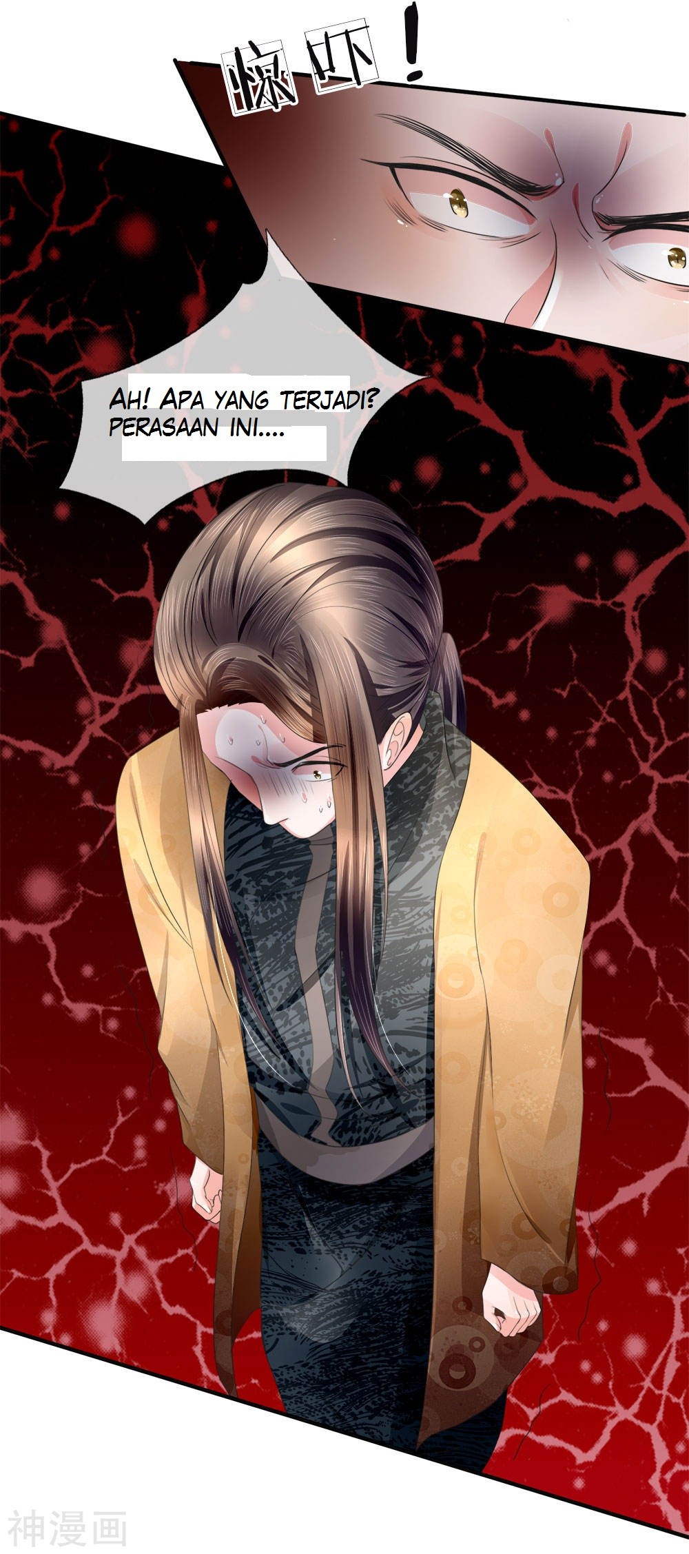 Immortal Daddy Xianzun Chapter 15 Gambar 17